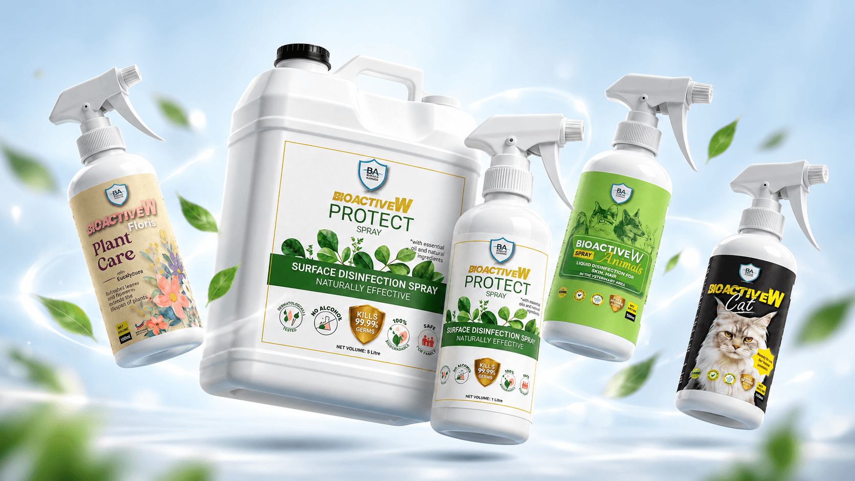 Bio ActiveW Is Now on Shopee Malaysia