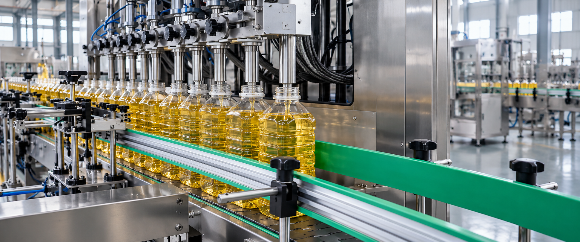 Repacking and bottling operations