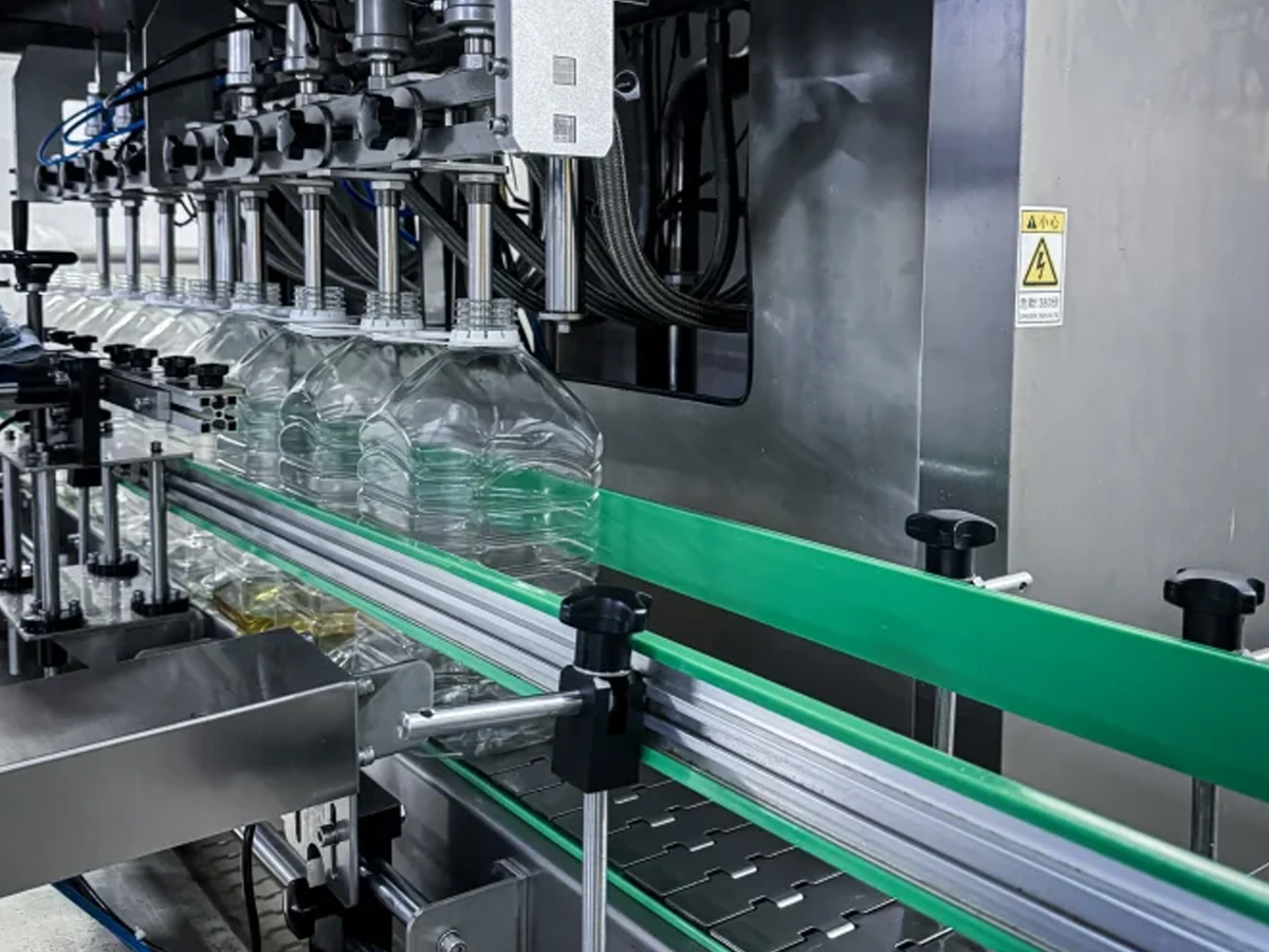 Repacking and Bottling service