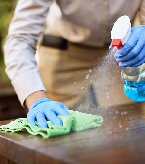 Daily Bio ActiveW hygiene routine