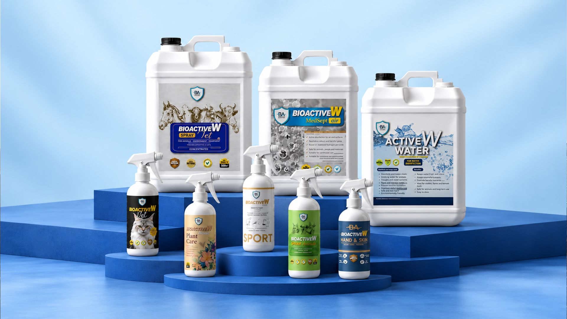 Chef Rose products